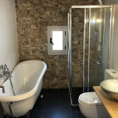 בית נופש Ecofriendhouse *